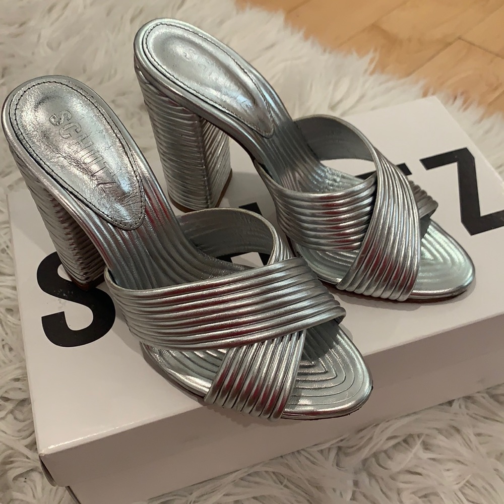 Schutz sandals